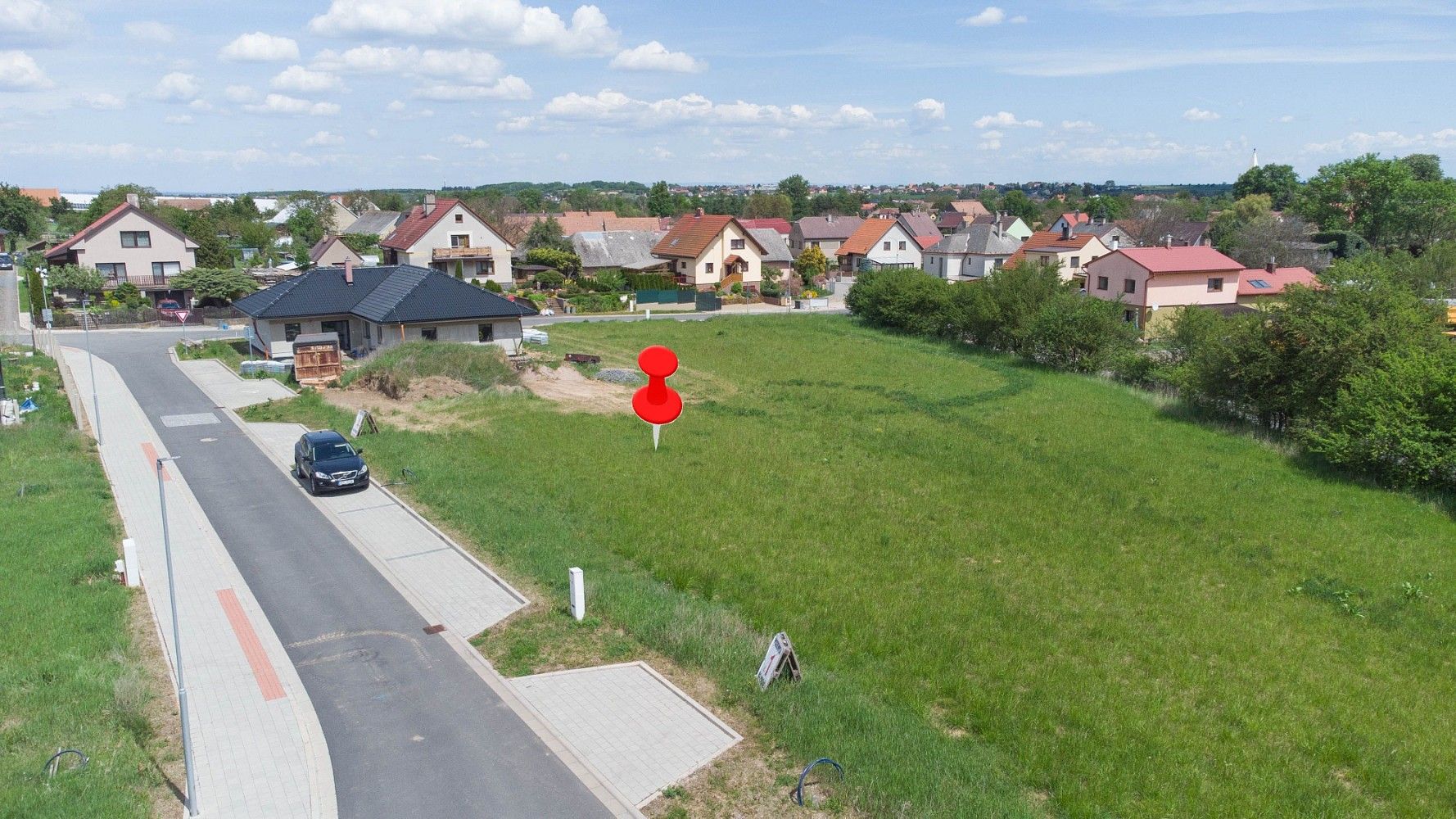 Pozemky pro bydlení, Stolany, okres Chrudim, Pardubický kraj - 1