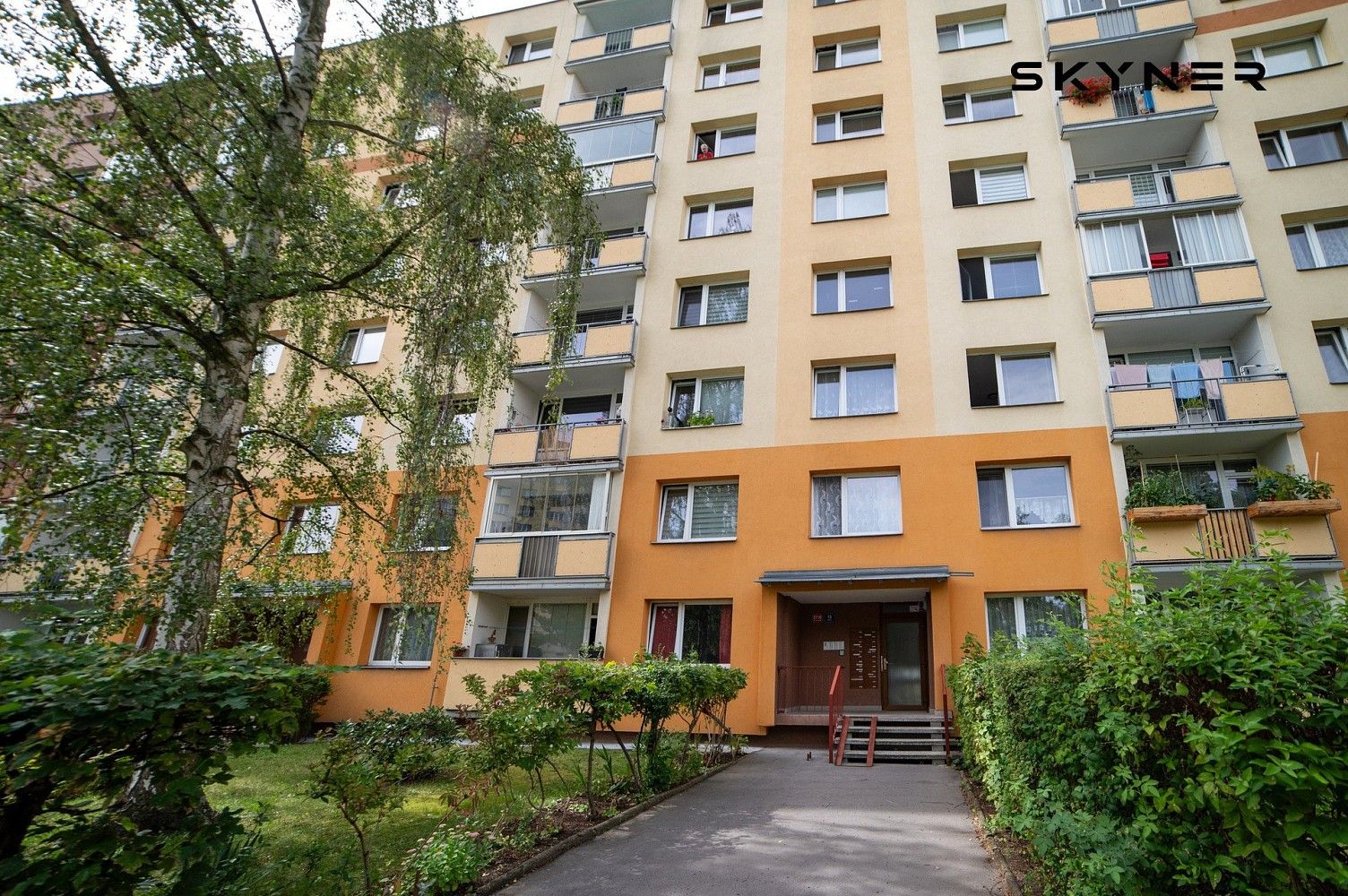 1+kk, Ústí nad Labem - Severní Terasa, Ústecký kraj, 19 m² - 1