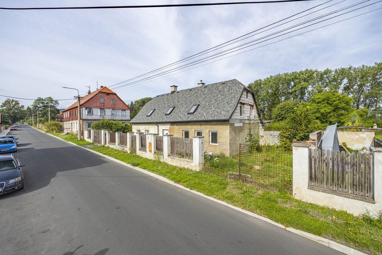 Prodej rodinný dům - Karlova, Varnsdorf, okres Děčín, 387 m² - 5