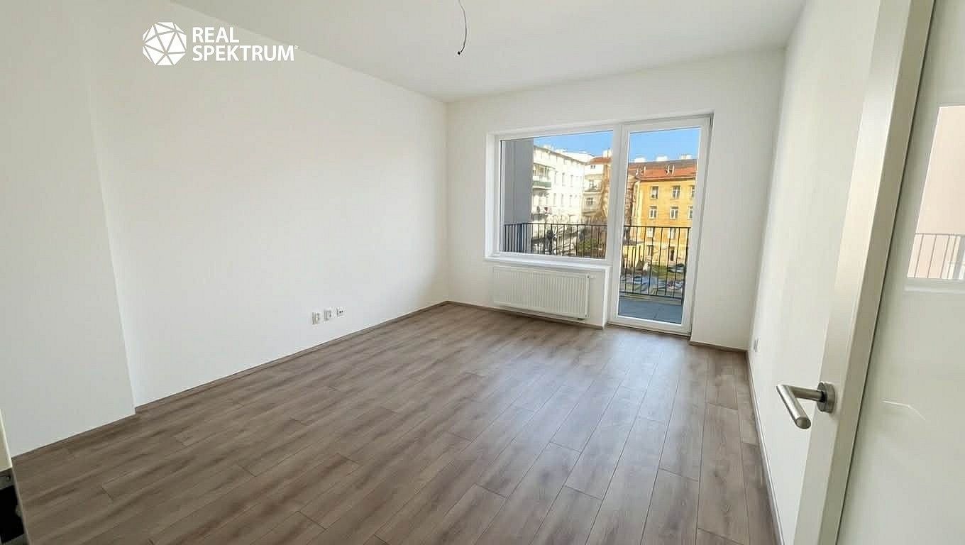 Byt 2+kk, 48 m²