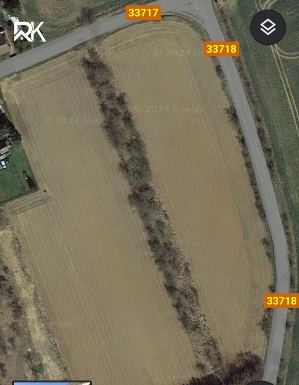 Komerční pozemek · 3 948 m² · Souňov - 3