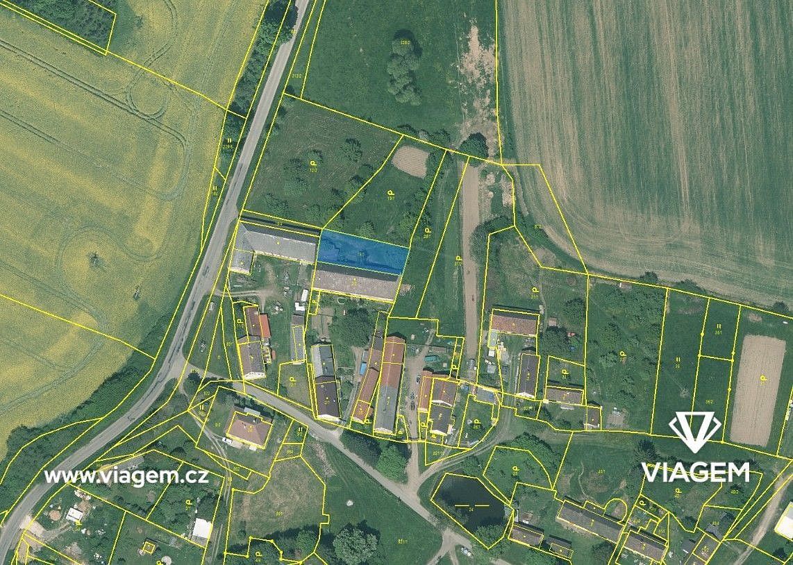 Prodej zahrada - Vidice, okres Domažlice, Plzeňský kraj - 2