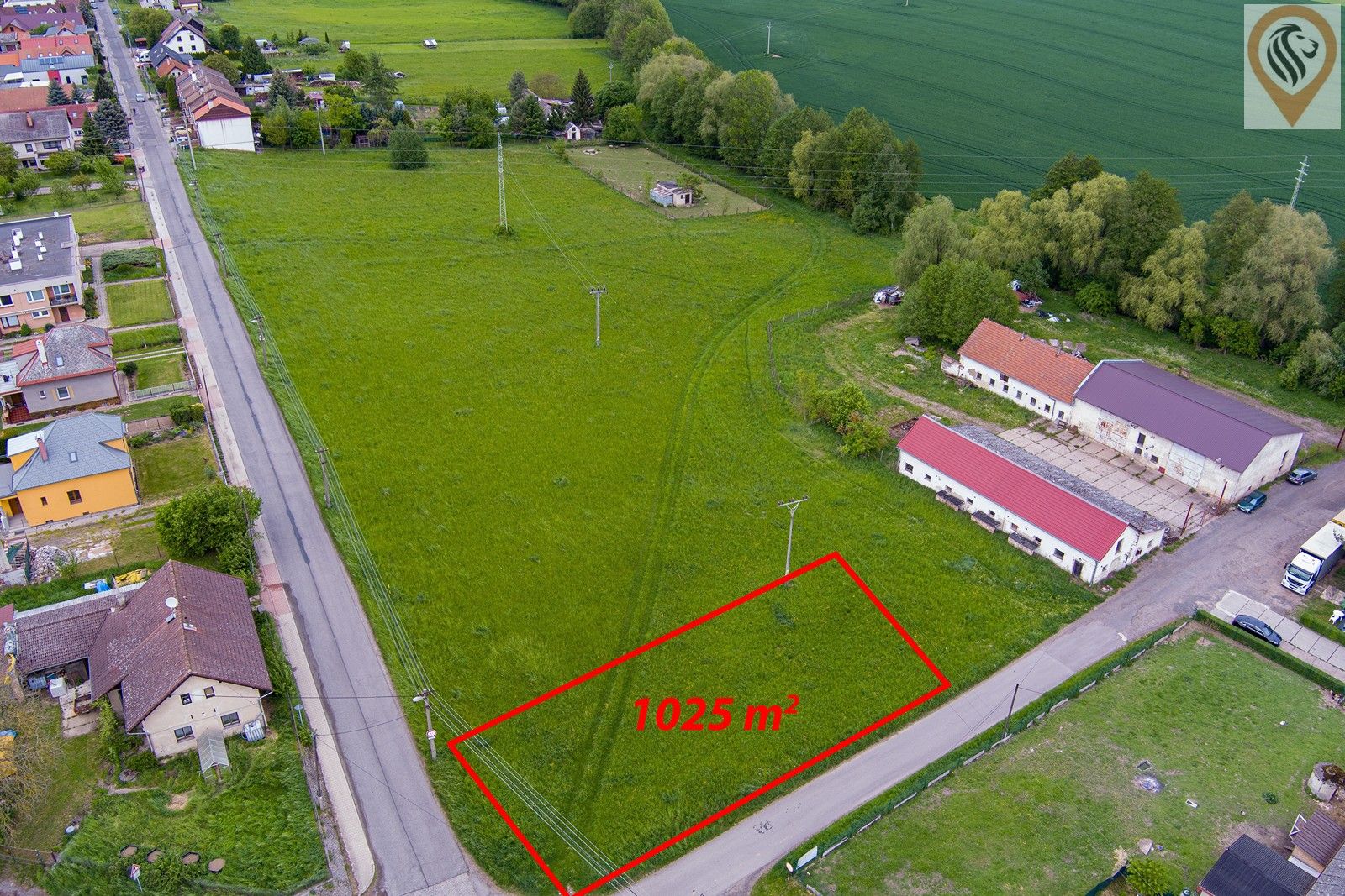 Pozemky pro bydlení, Jičín, 1 m²