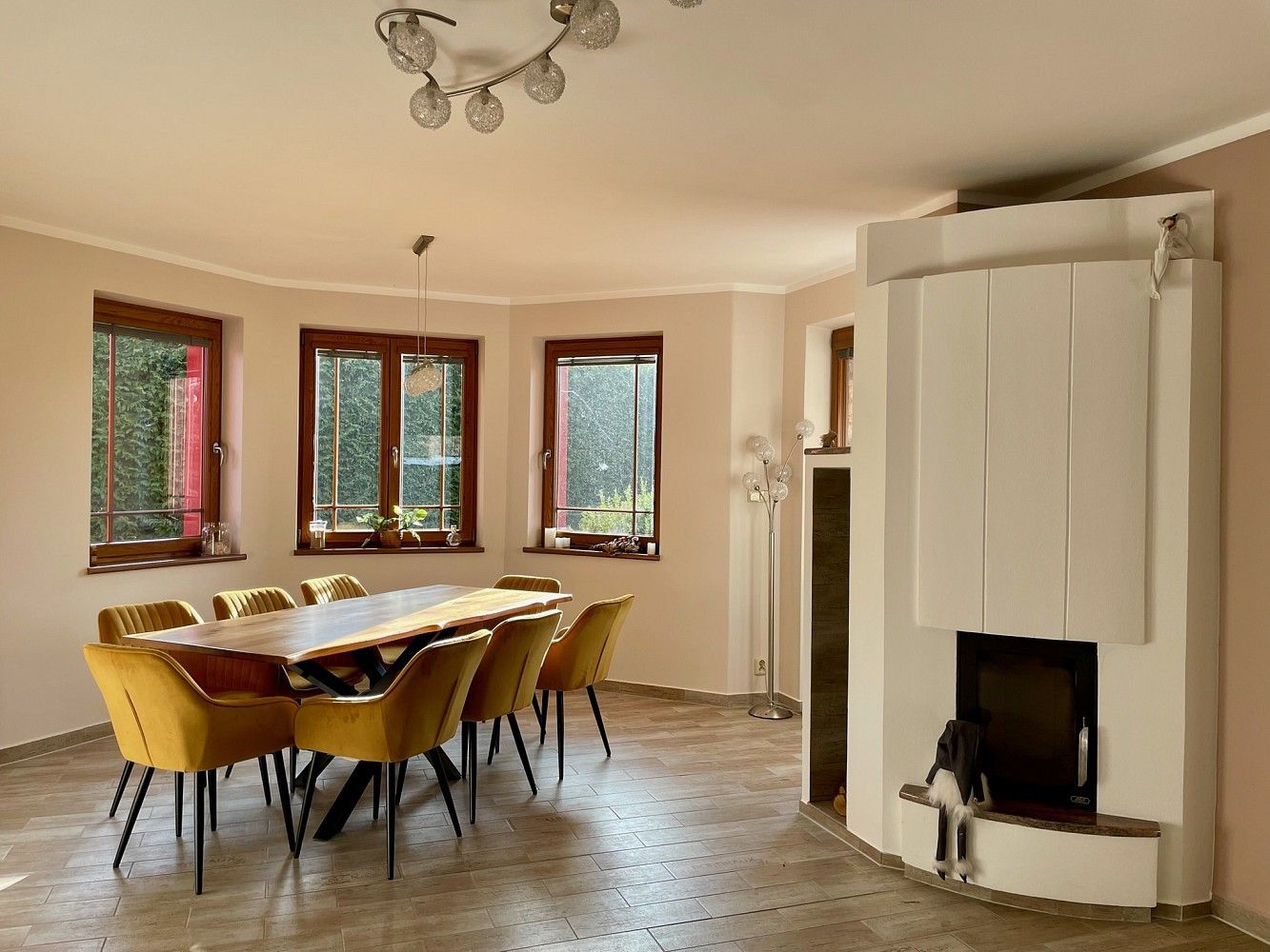 3+1, Františkovy Lázně - Žírovice, okres Cheb, Karlovarský kraj, 100 m² - 1