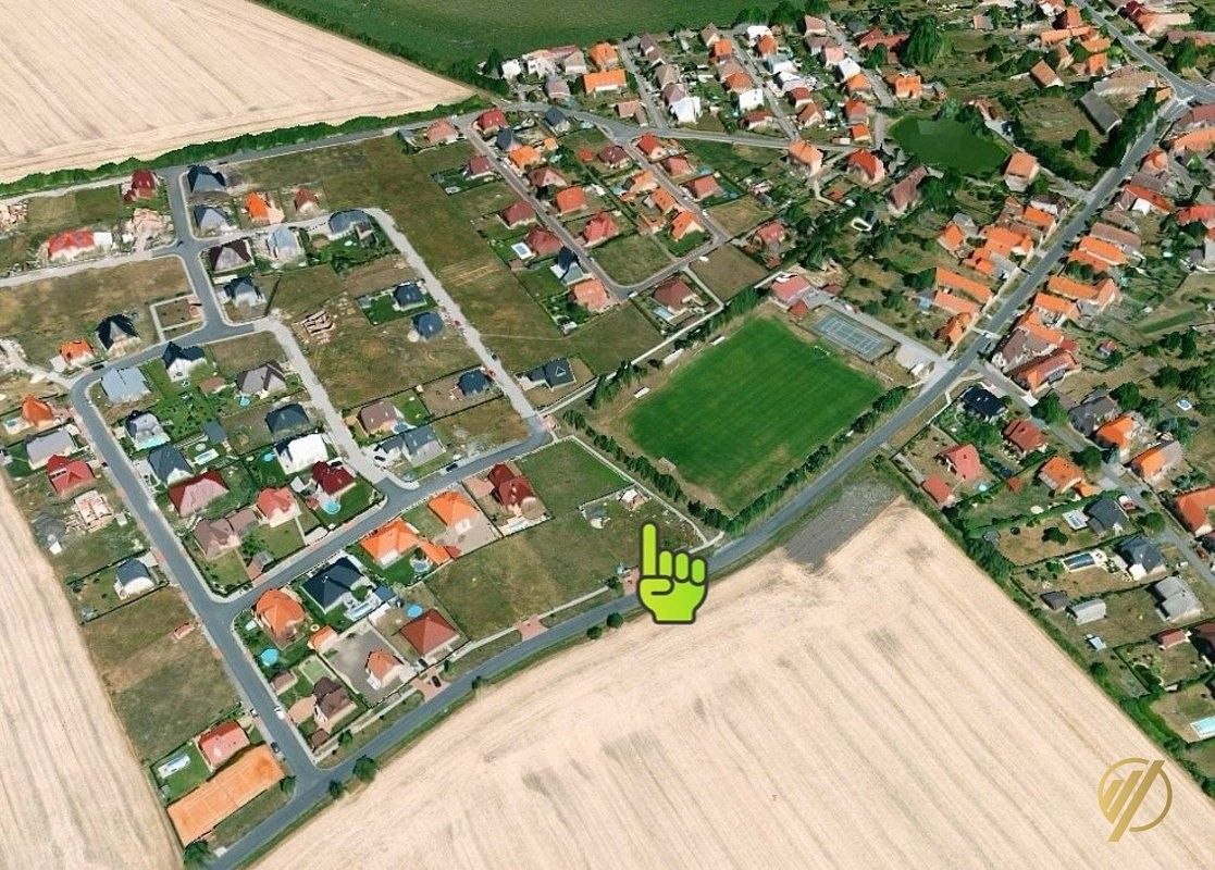 Pozemky pro bydlení, Pátek, okres Nymburk - 1