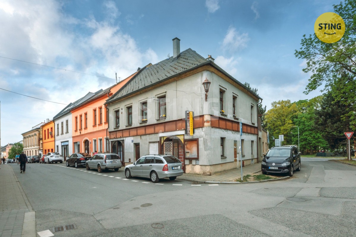 Rodinné domy, T. G. Masaryka, Svitavy, 250 m² - 1