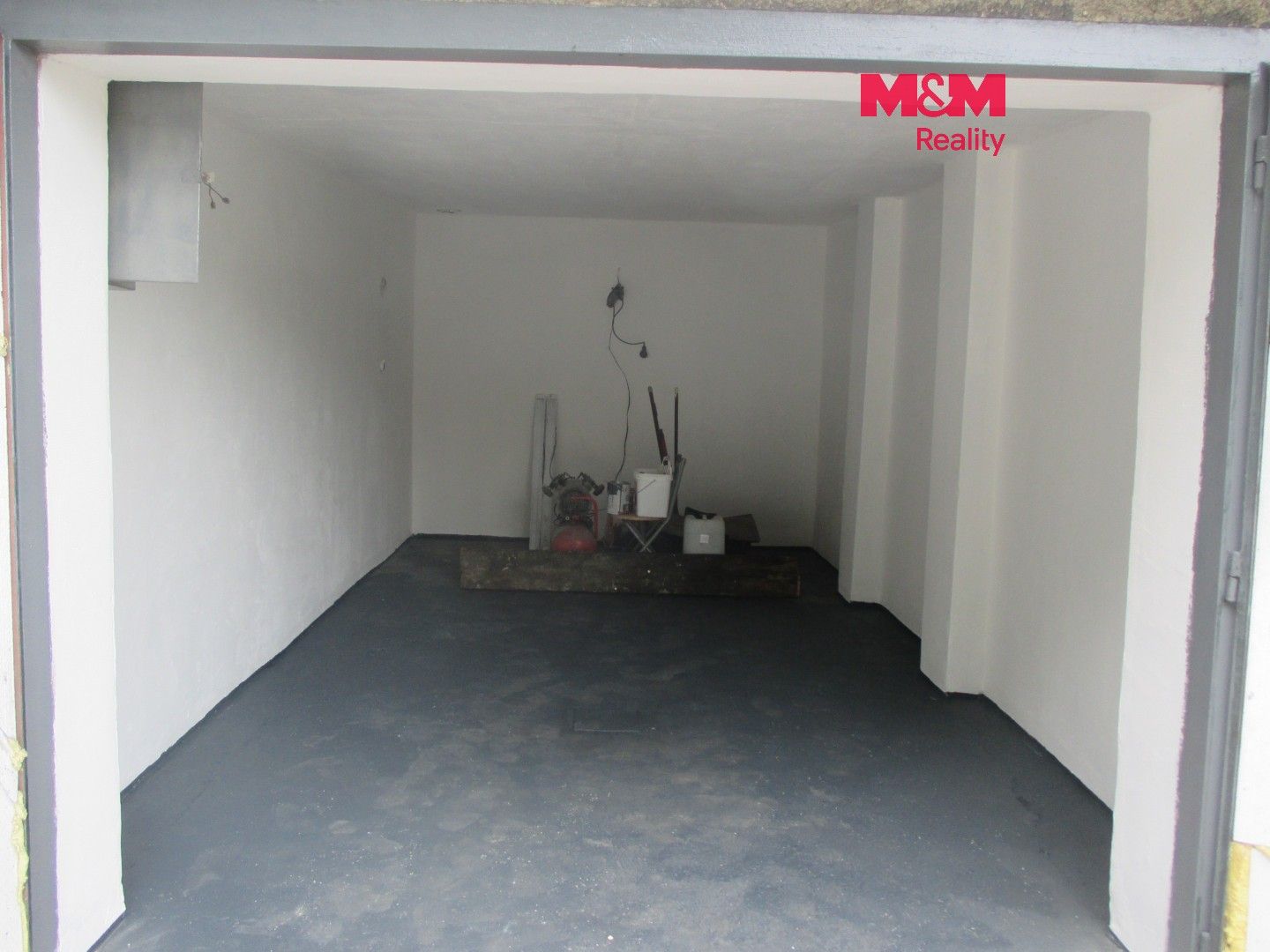 Nemovitost, 21 m²