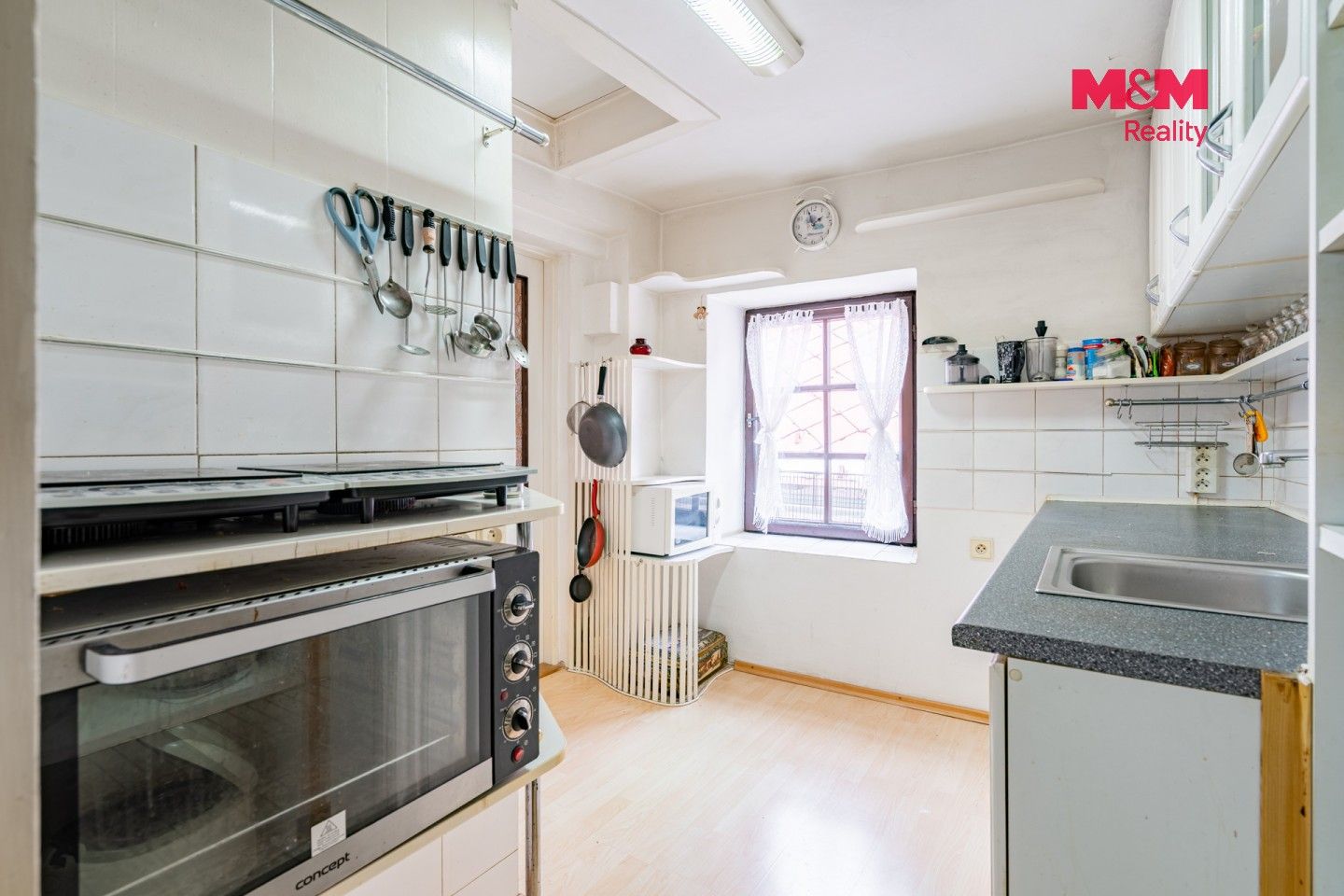 Prodej rodinný dům - Zámecká, Jemnice, 80 m² - 5