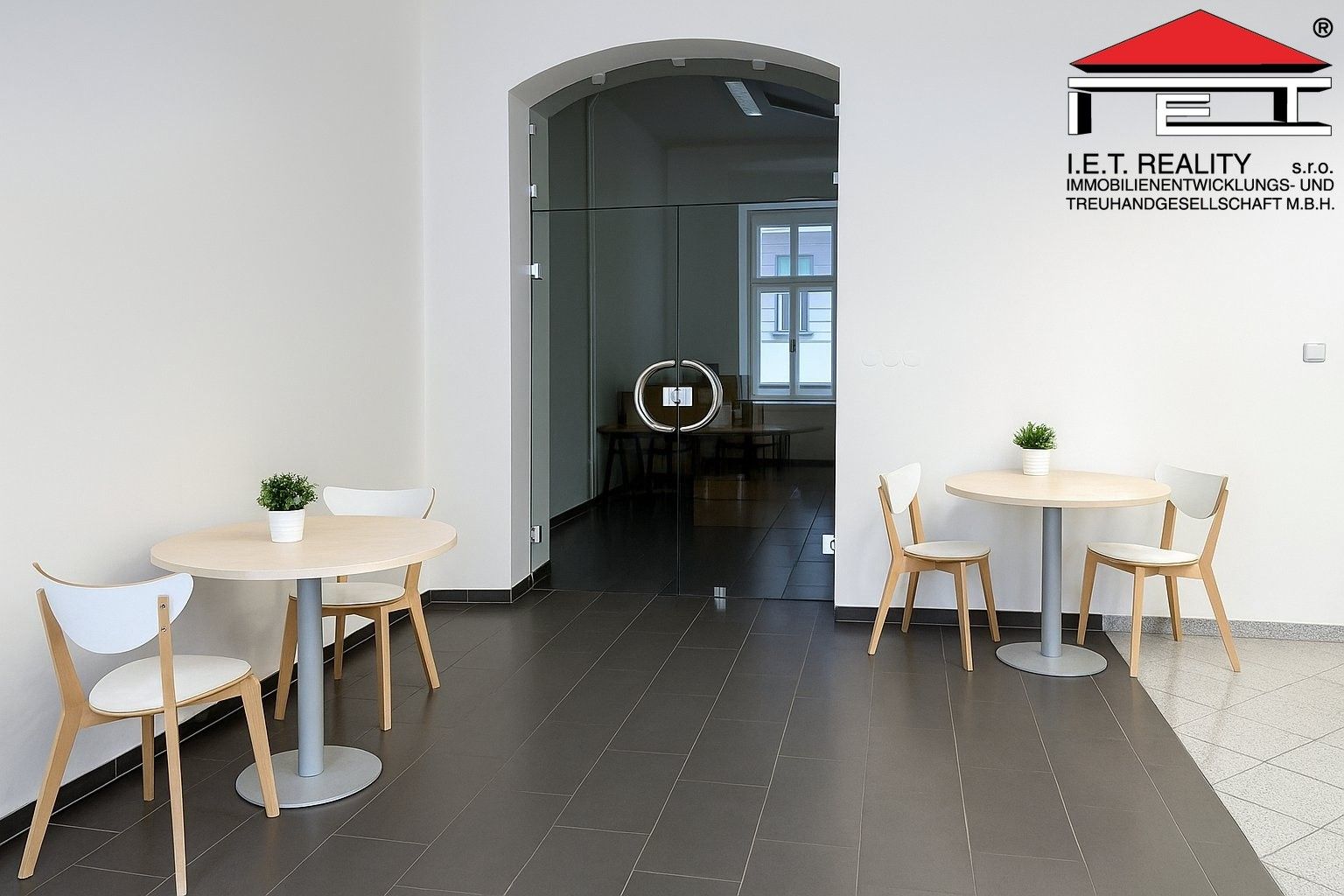 Pronájem kancelář - Orlí, Brno, 171 m²