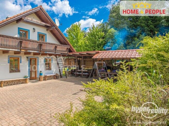 Prodej dům - Zdíkov, 236 m²