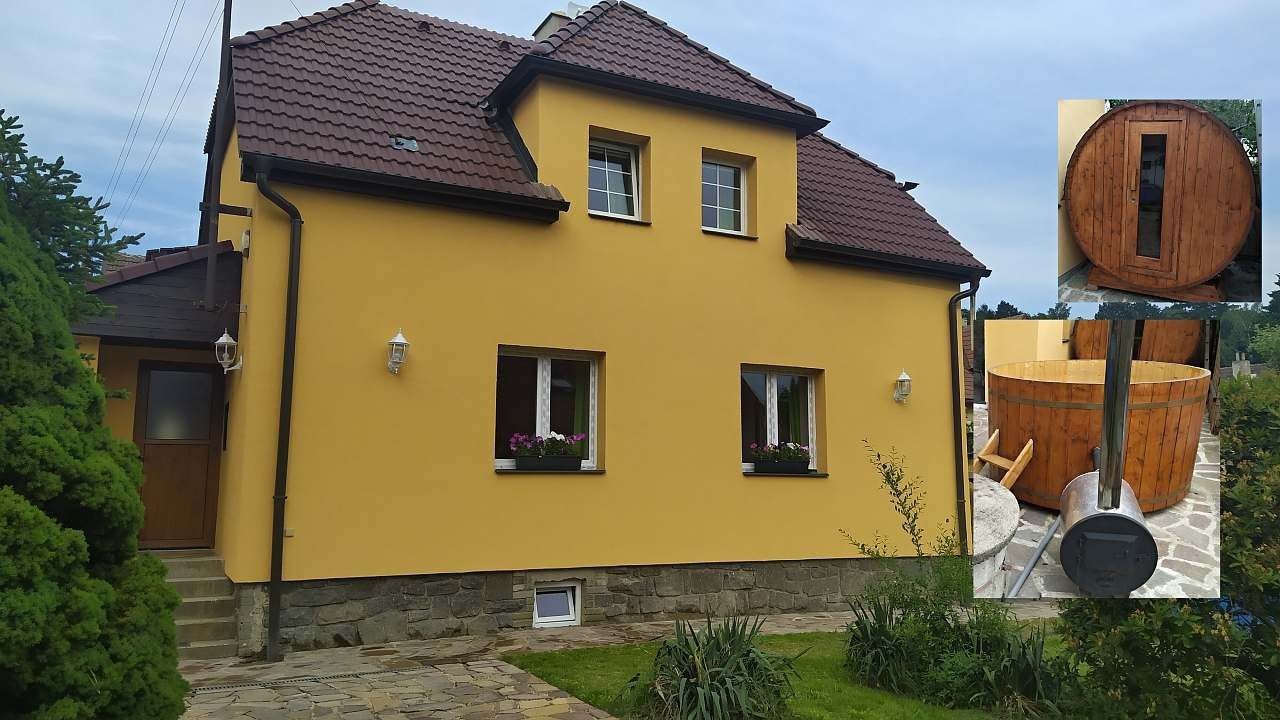 Chata · Mnichovice - Mnichovice u Říčan, Středočeský kraj - 2