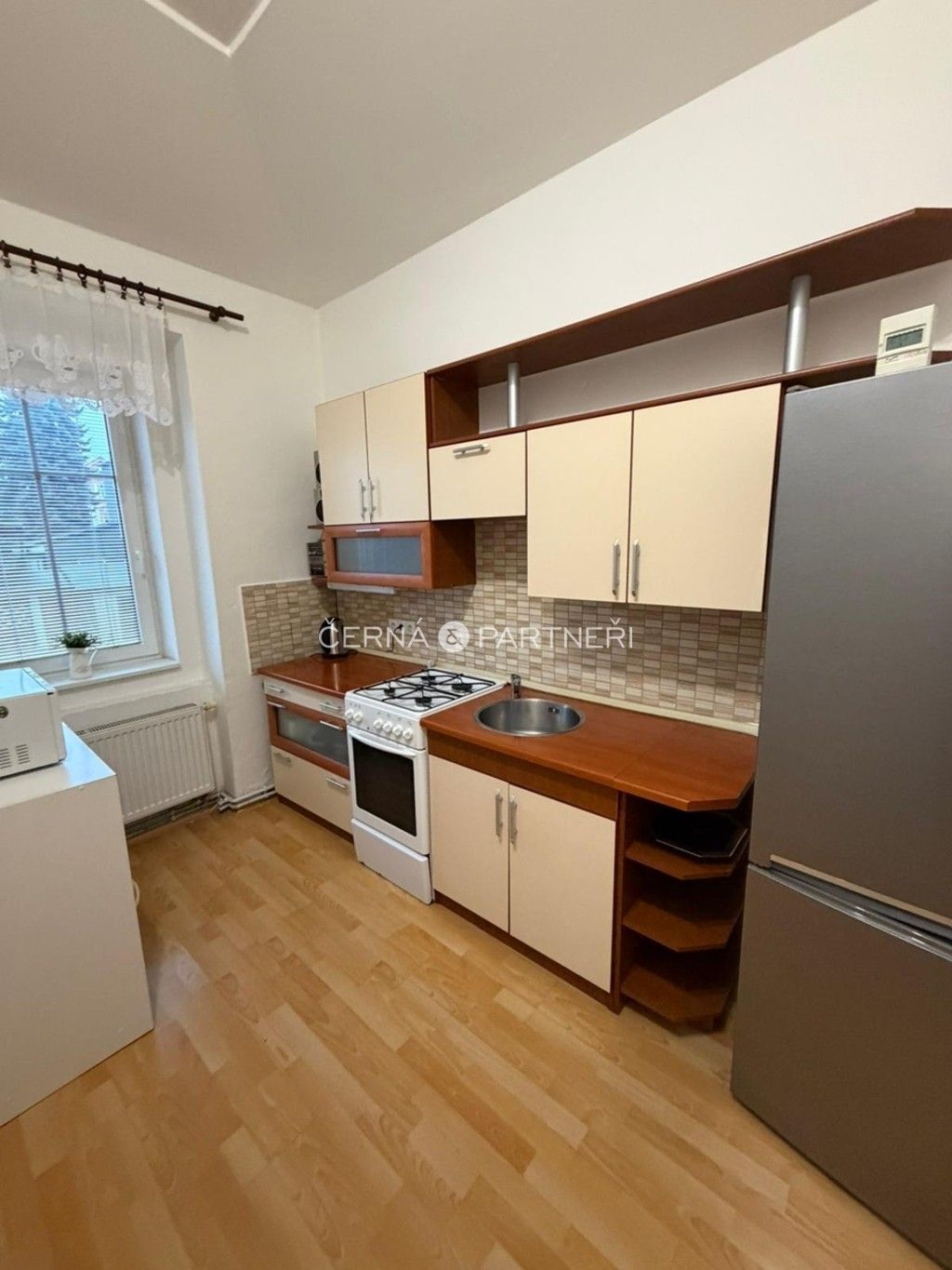 1+1, Nerudova, Košťany, 36 m²