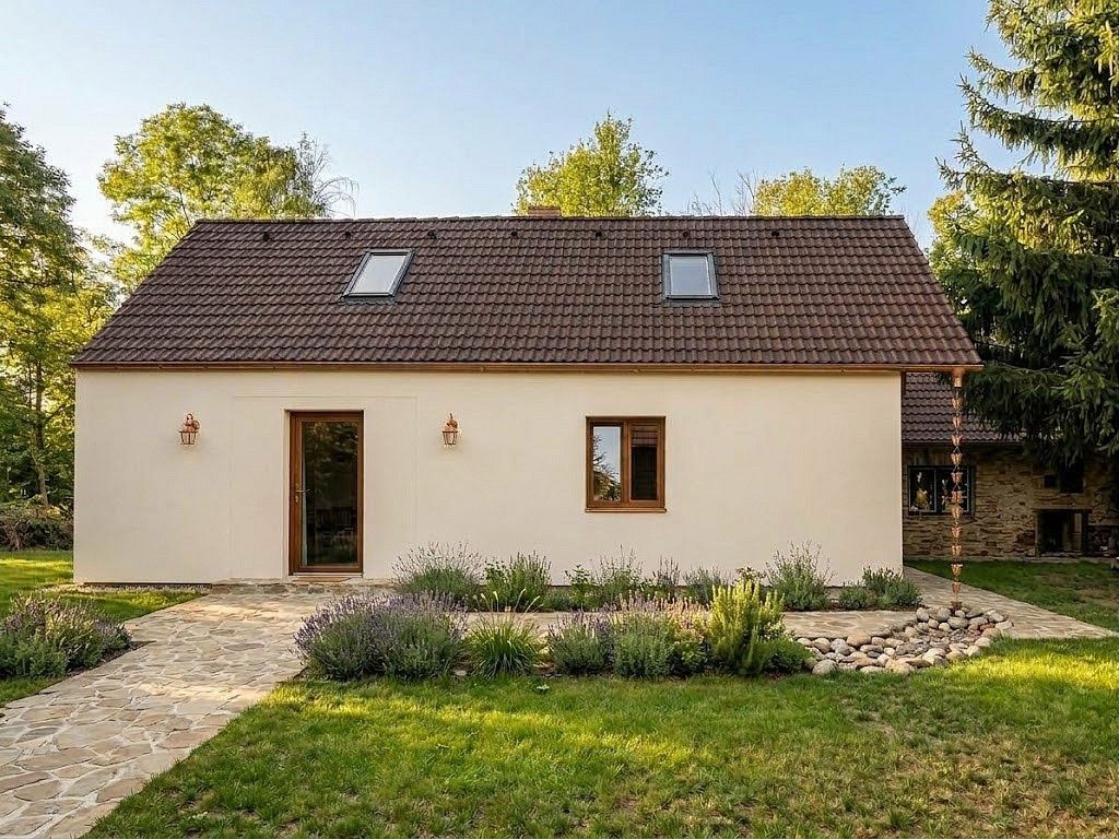 Rodinné domy, Kácov, okres Kutná Hora, 90 m² - 1