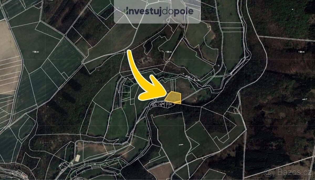 Pozemky pro bydlení, Nový Knín, 262 03 - 2
