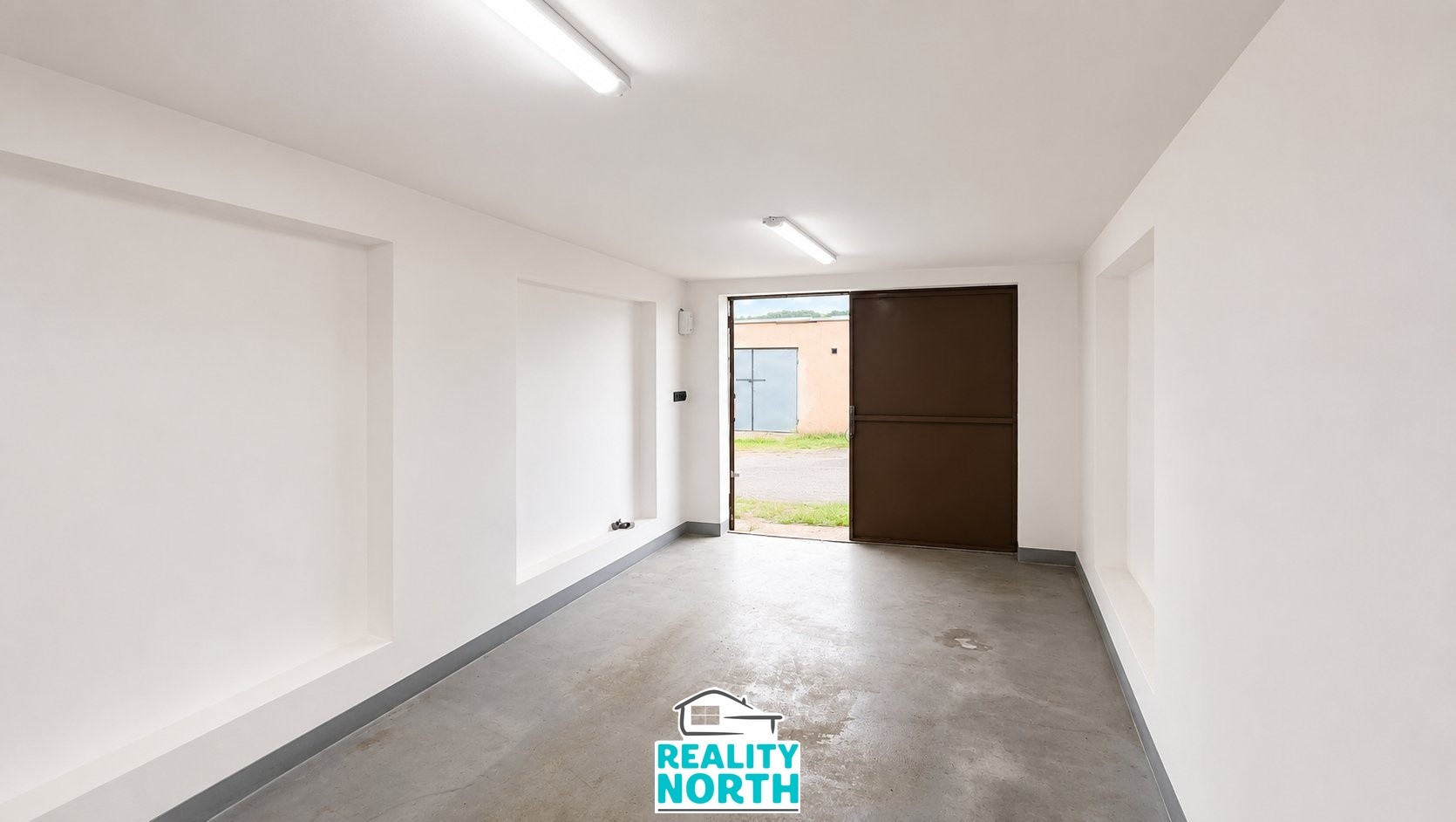 Garáž · 21 m² · Okružní 4907, Ústí nad Labem Klíše - 4