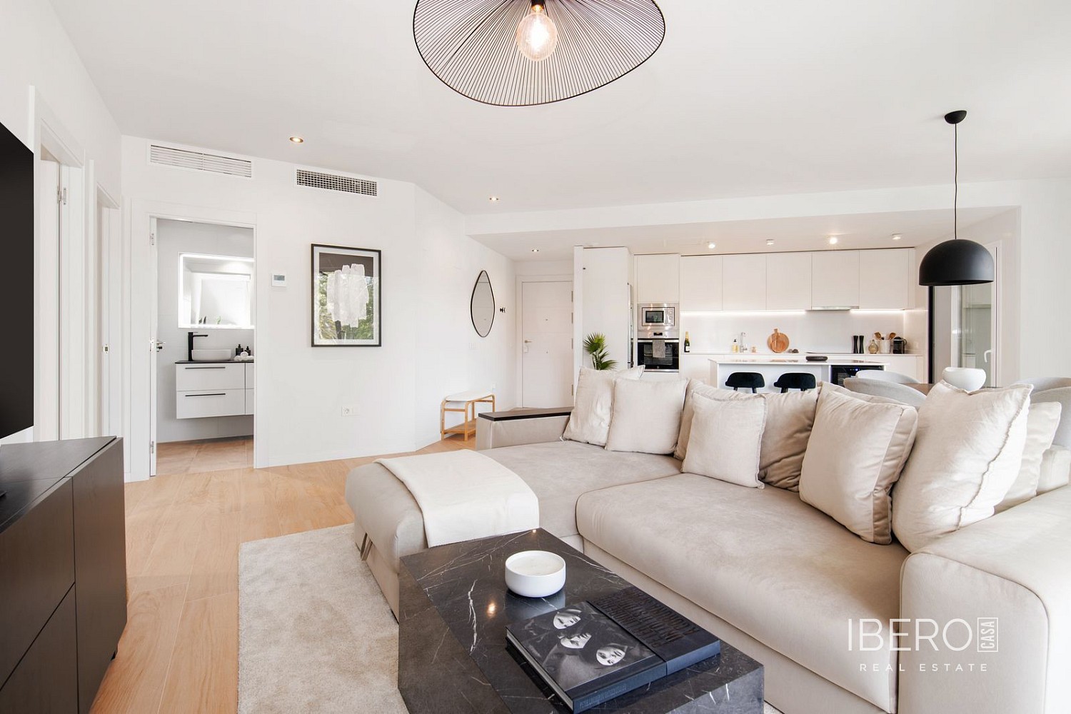 3+kk, Nueva Andalucía, Španělsko, 90 m² - 1