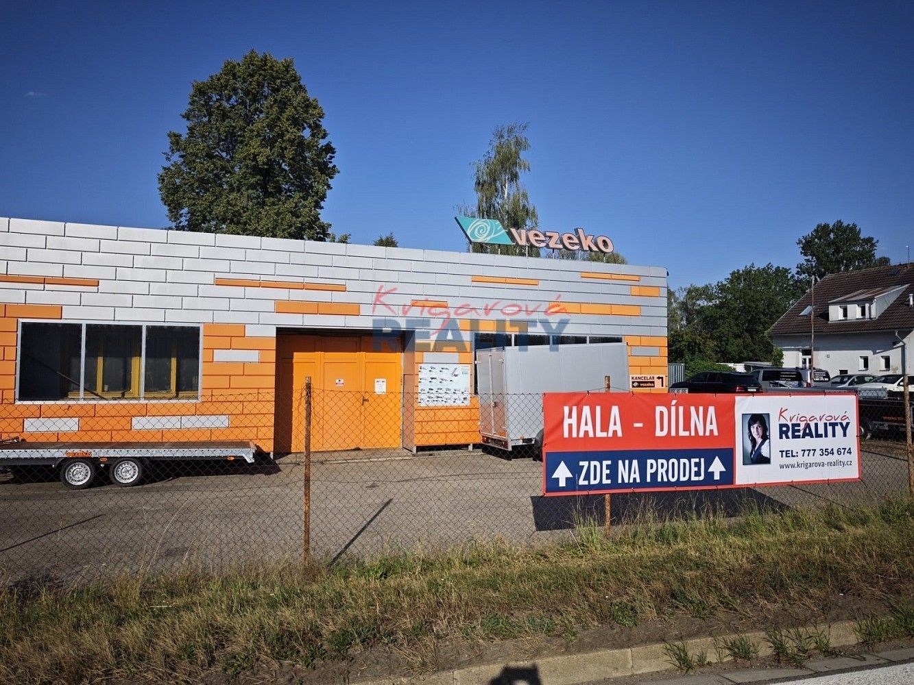 Výrobní prostory, České Budějovice - České Budějovice 2, Jihočeský kraj, 380 m² - 1