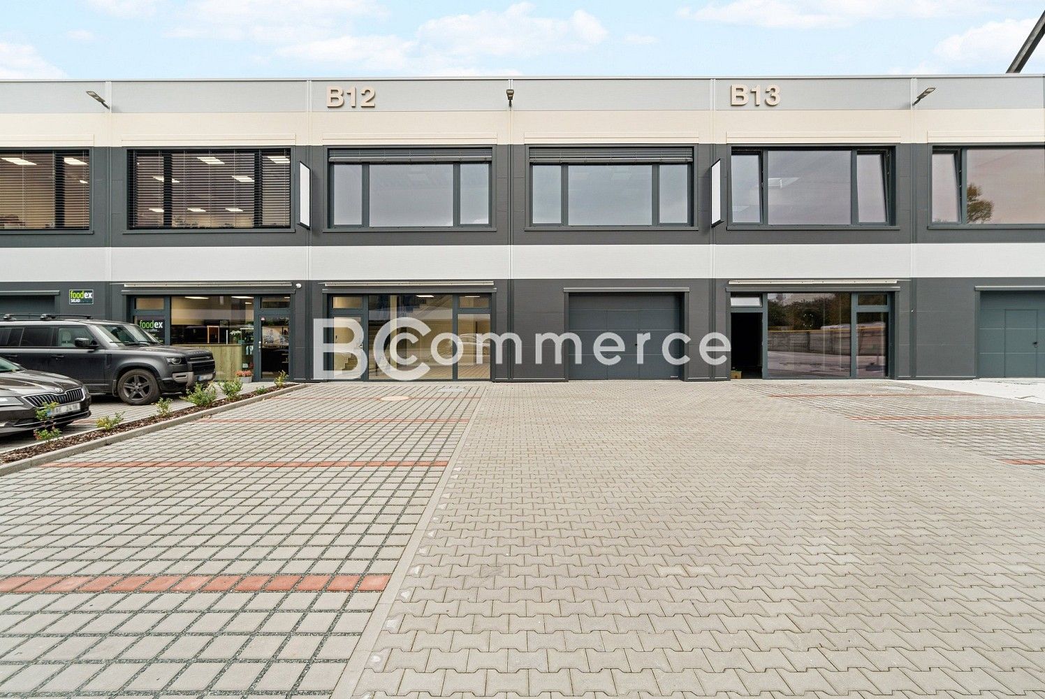 Výrobní prostory, Vinohradská, Brno, 446 m² - 2