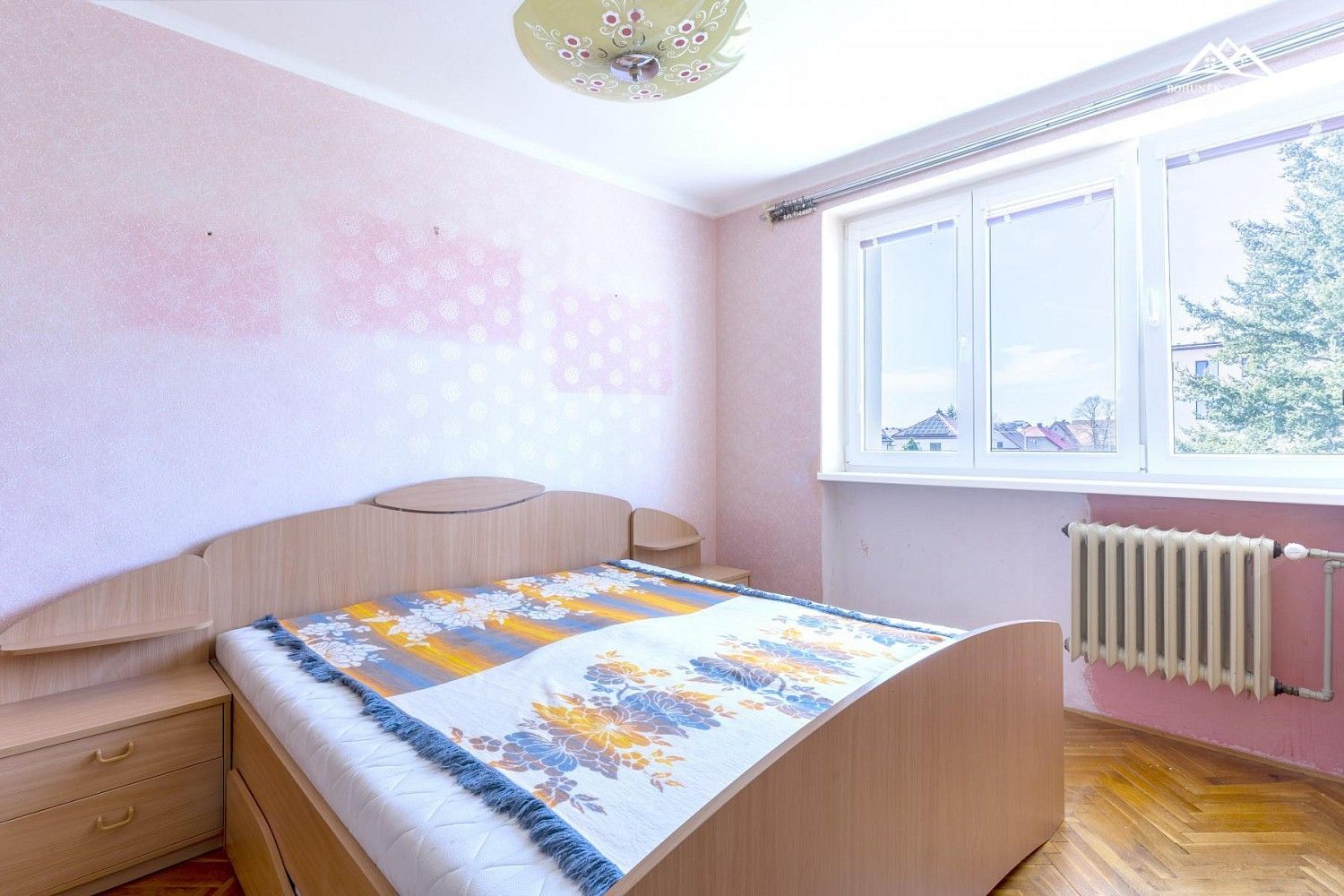 Prodej byt 3+1 - nám. 9. května, Ždírec nad Doubravou, okres Havlíčkův Brod, 63 m² - 5