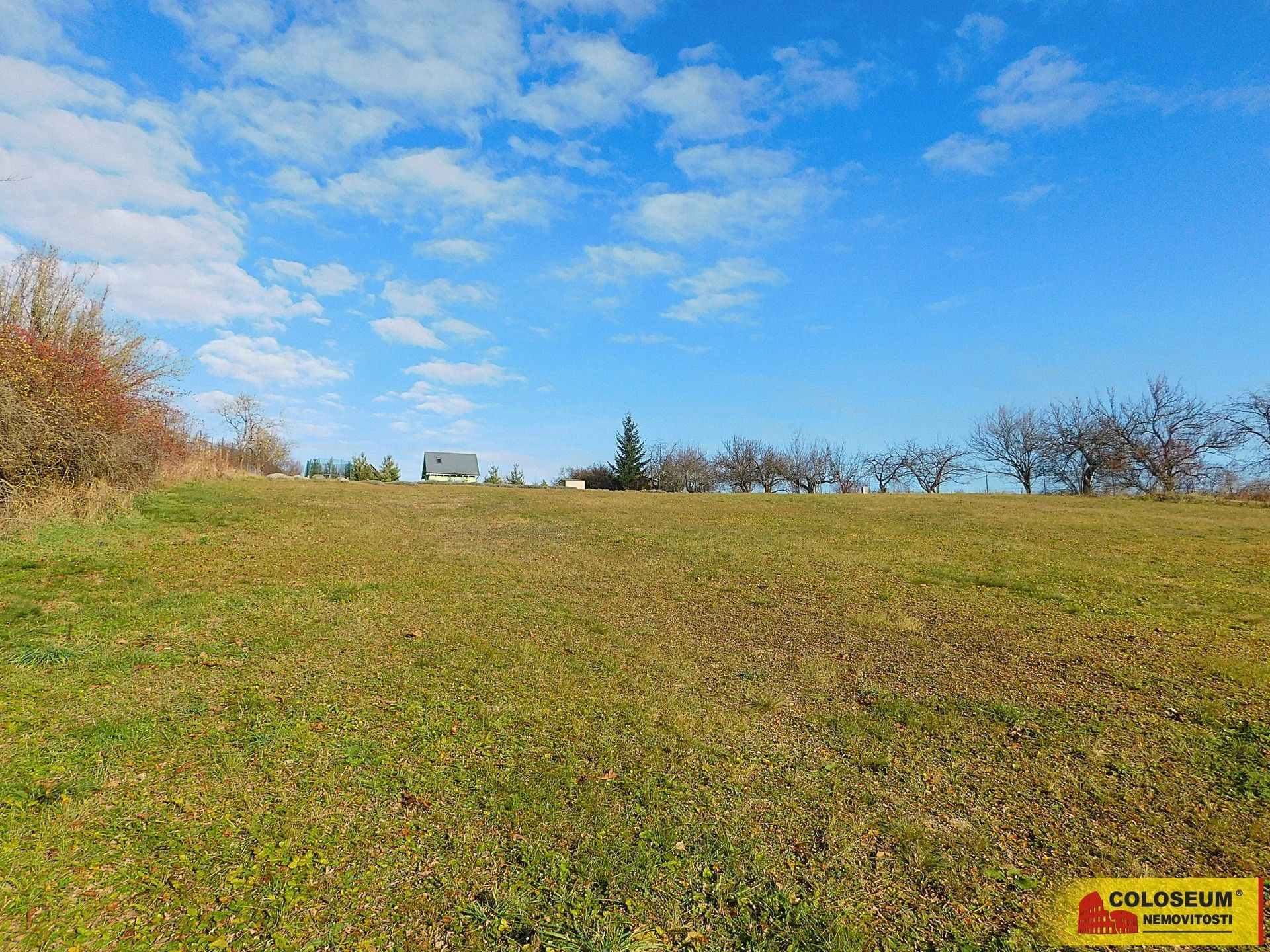 Prodej pozemek pro bydlení - Únanov