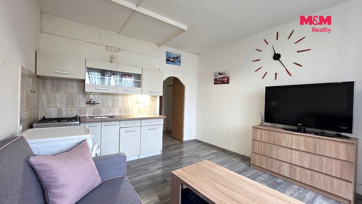1+kk, Marie Majerové, Sokolov, 20 m² - 2
