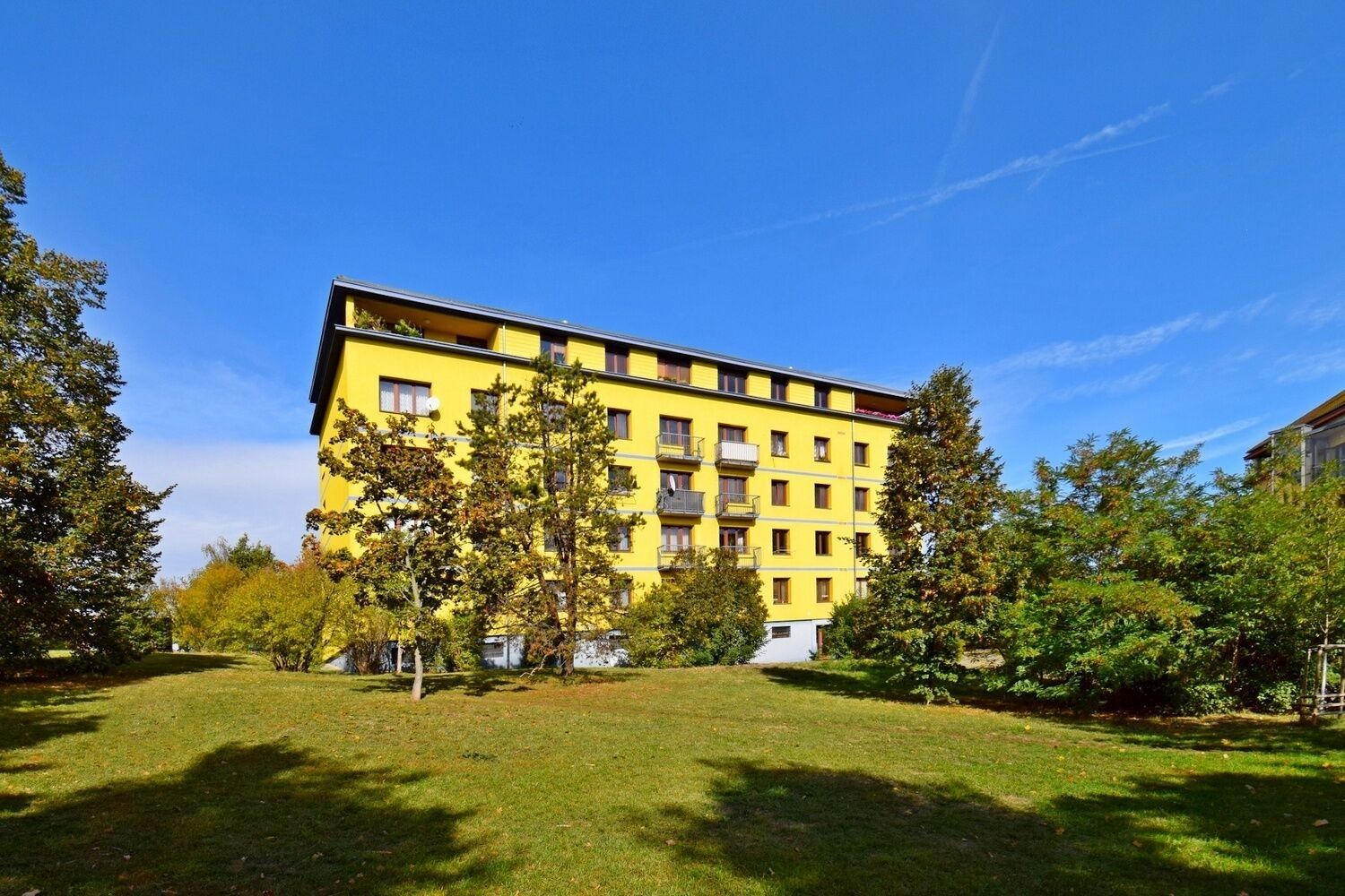 Byt 2+kk · 52 m² · Na Balkáně, Praha - 4