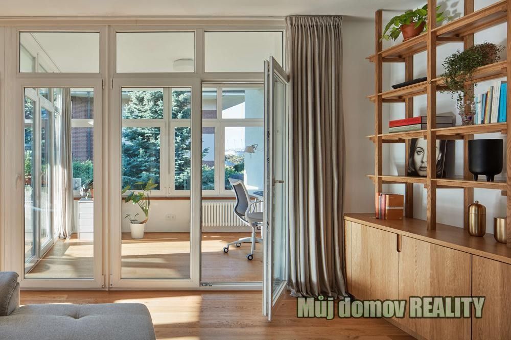 4+kk, Pod strašnickou vinicí, Praha, 113 m² - 1