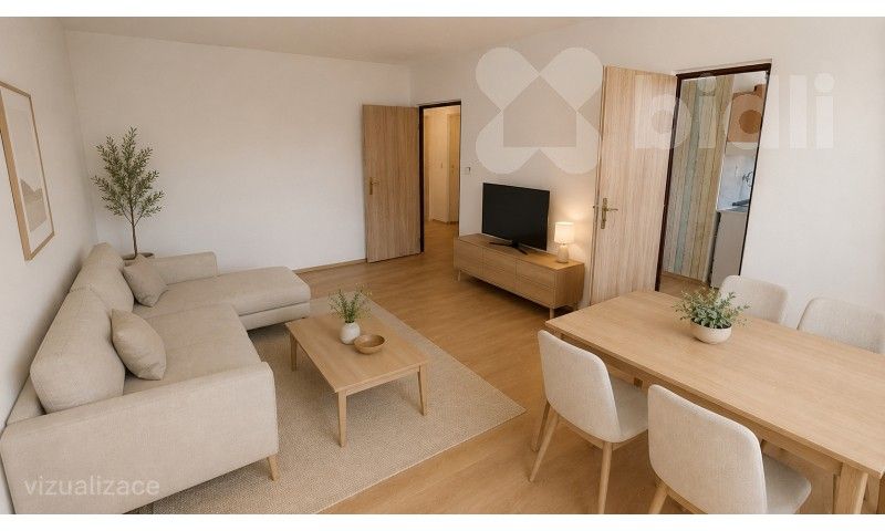 Pronájem byt 2+1 - Radvanice, 63 m² - 5