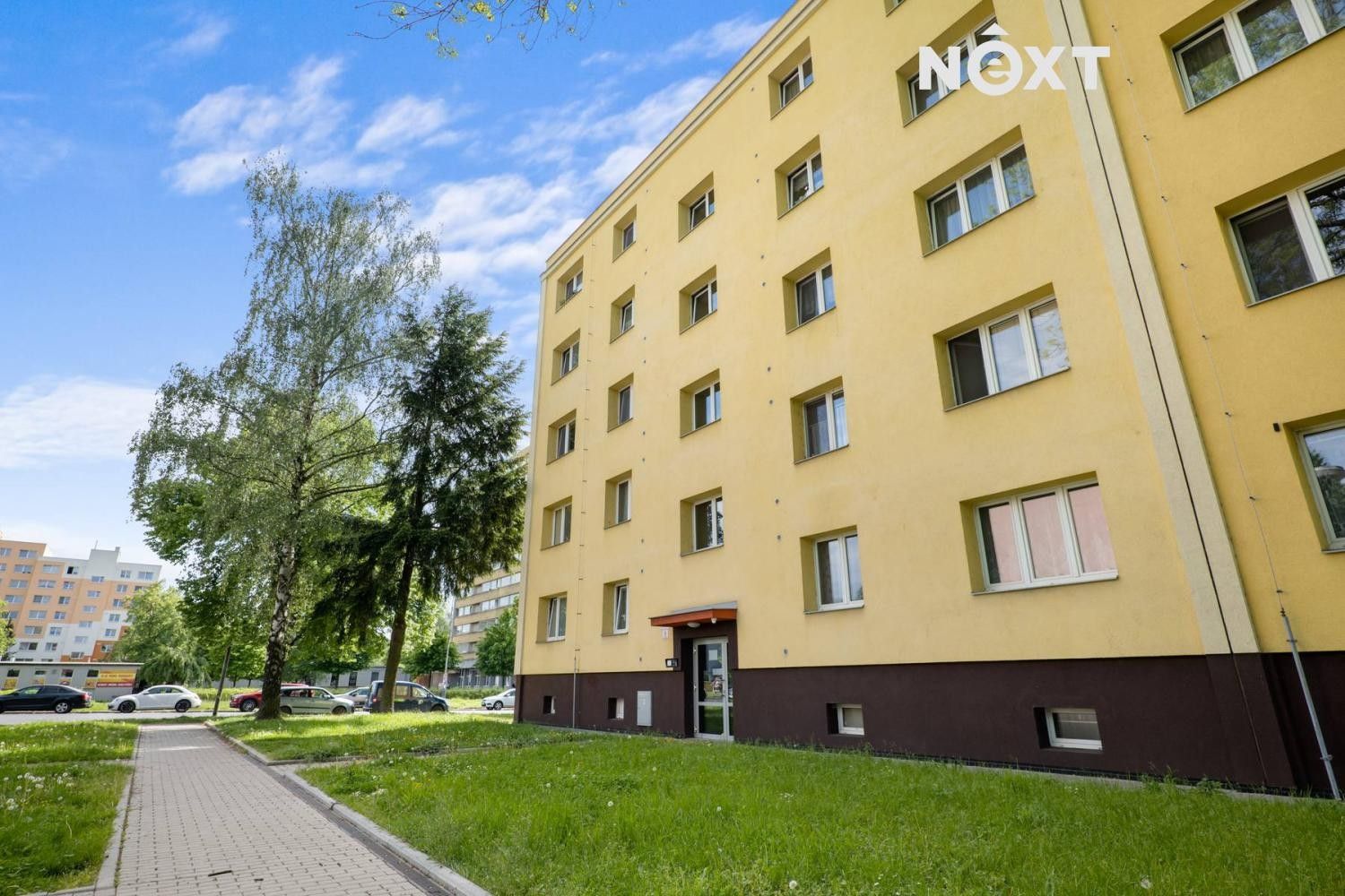 2+1, Borovského 2319, Karviná Mizerov, 55 m² - 1