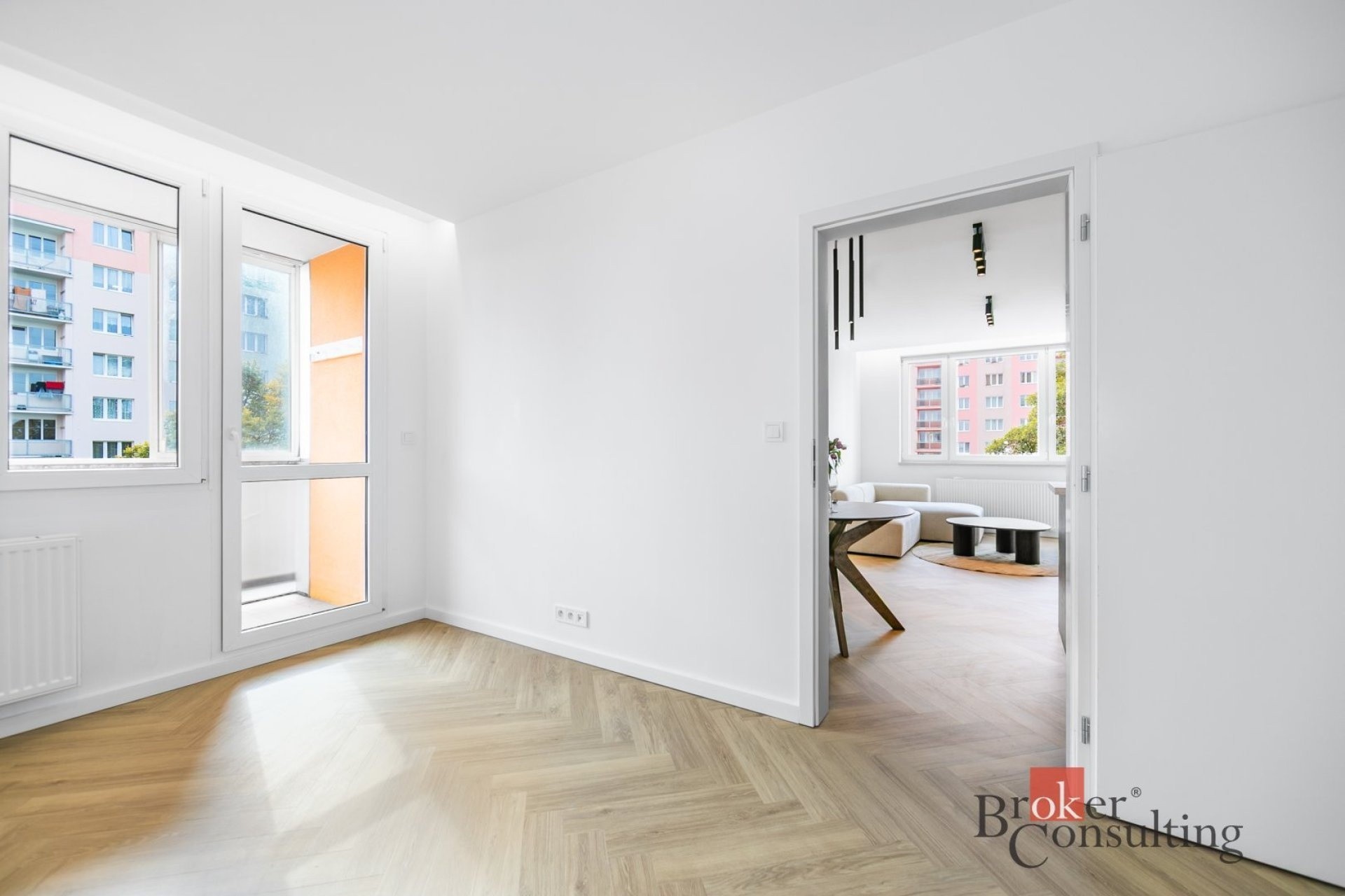 Byt 3+kk · 67 m² · Lábkova, Plzeň - 4