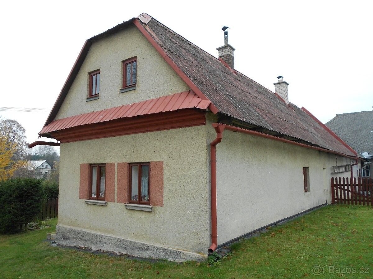 Prodej rodinný dům - Zábřeh, 789 01