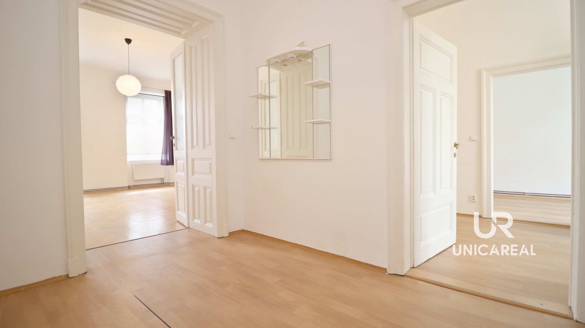 Pronájem byt 3+1 - Nové sady, Brno, 85 m²