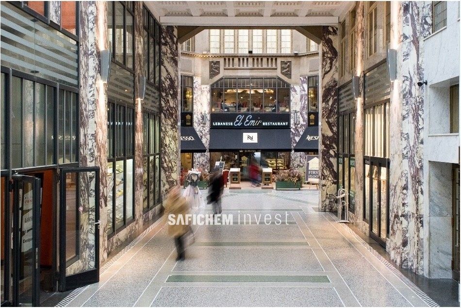 Obchodní prostory · 27 m² · Václavské náměstí 846, Praha Nové Město - 3