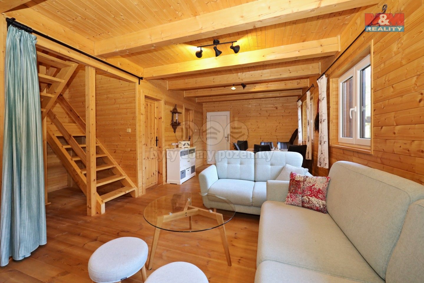 Prodej chata - Hlávkov, Vyskytná nad Jihlavou, 114 m²