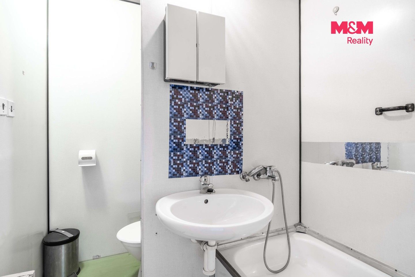 Pronájem byt 4+1 - Na Jílech, Česká Lípa, 98 m² - 5