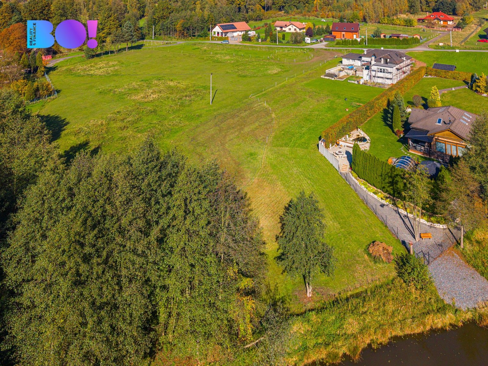 Pozemek pro bydlení · 1 679 m² · Petrovice u Karviné - 4
