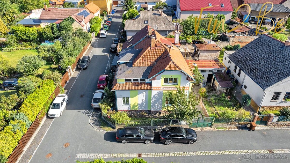 Rodinné domy, Kostelec nad Černými Lesy, 281 63