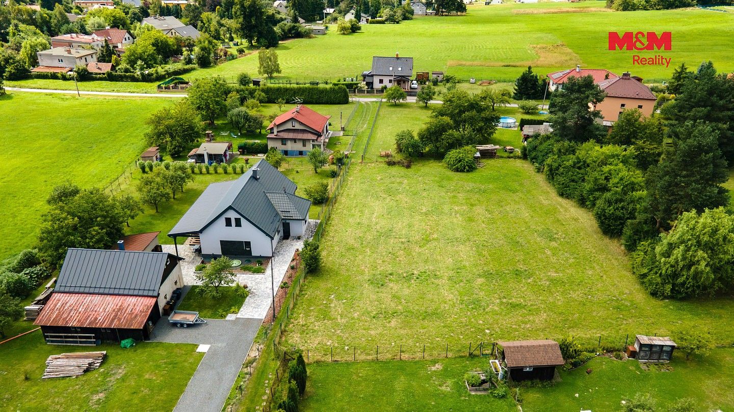 Pozemek pro bydlení · Rychvald, okres Karviná, Moravskoslezský kraj - 4