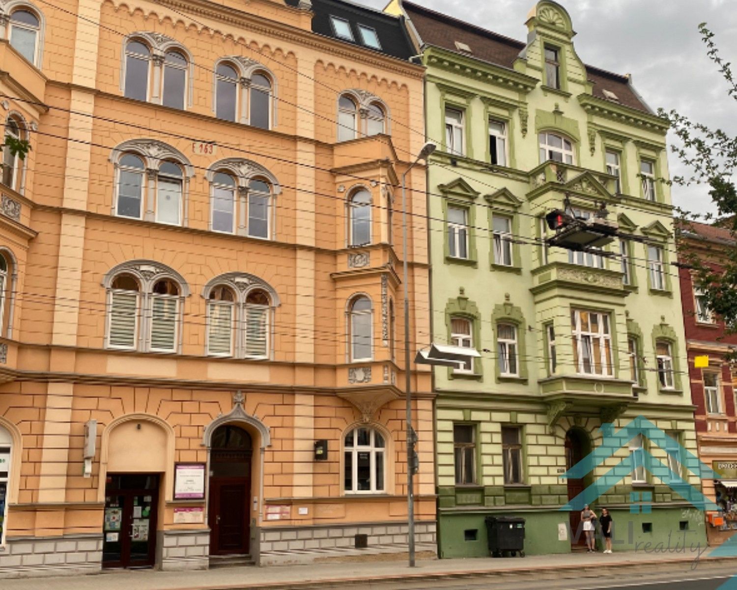 Pronájem byt 1+1 - Duchcovská, Teplice, 34 m²