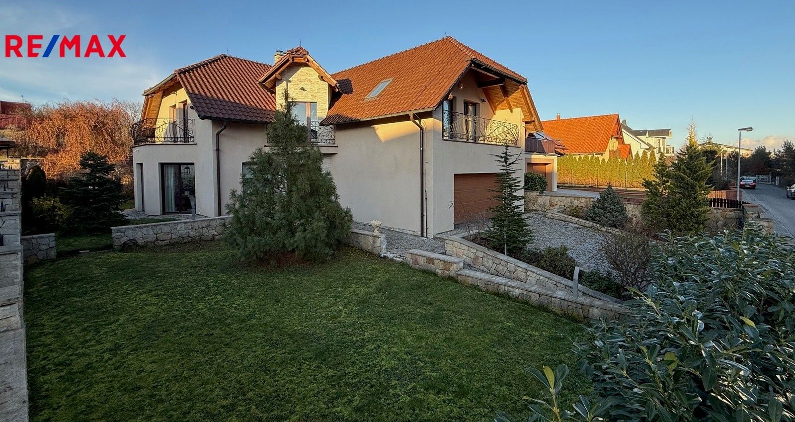 Rodinné domy, Markupova, Praha, 328 m²