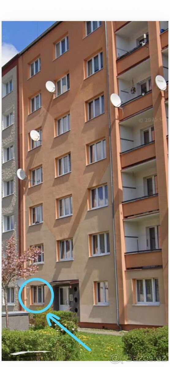 Prodej byt - Kraslice, 358 01