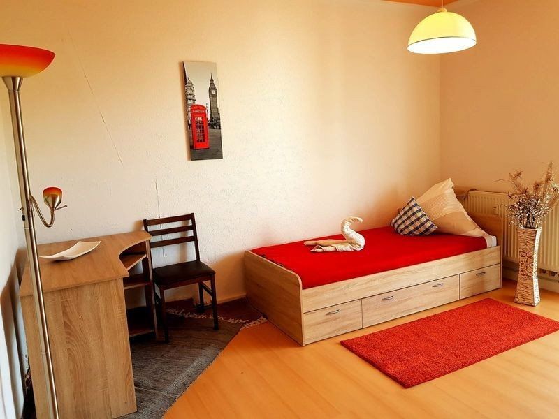 Byty, Martin Lutherstr 12, , Sasko, 16 m² - 1