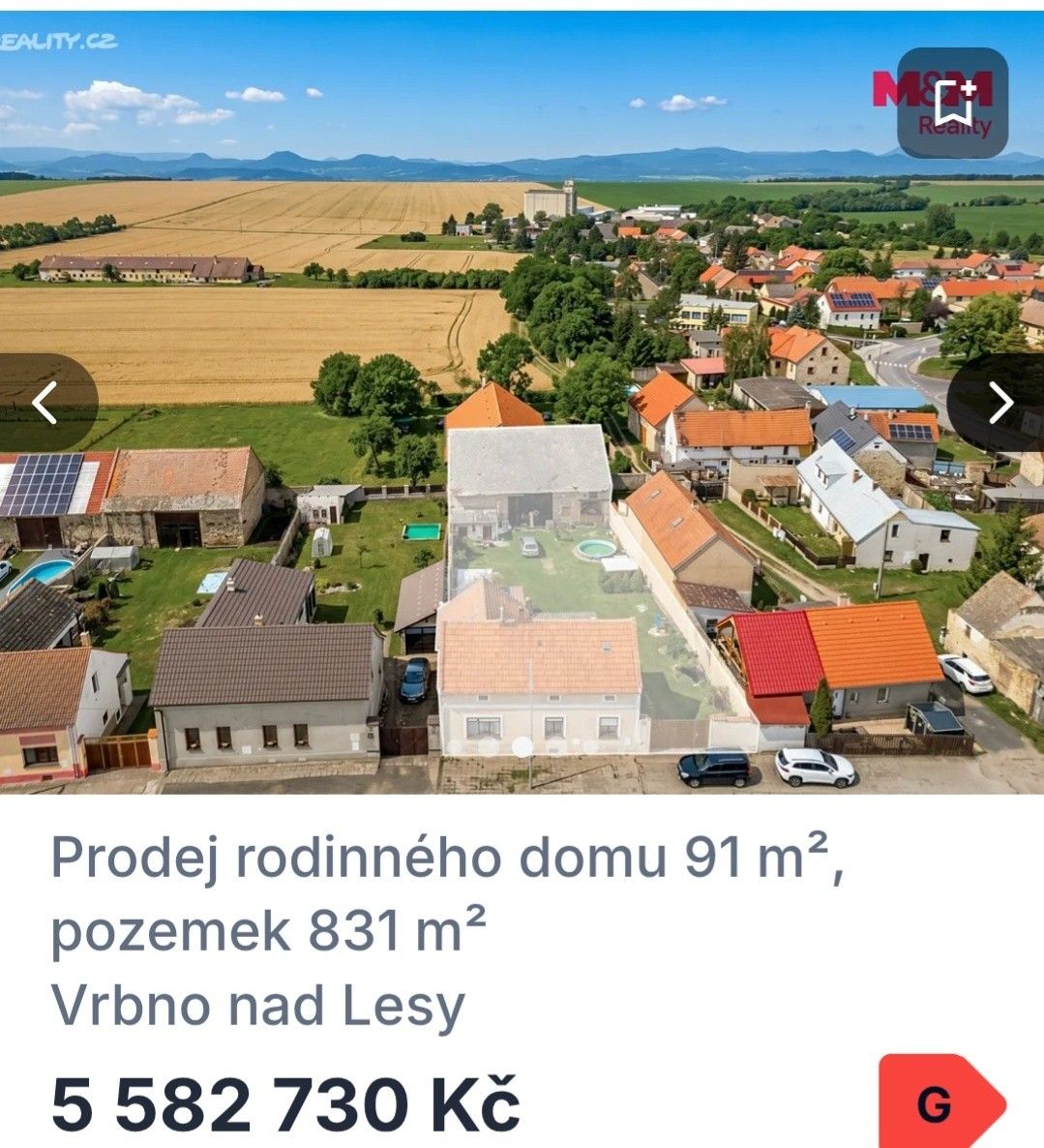 Rodinné domy, Velké Chvojno, 403 34 - 2