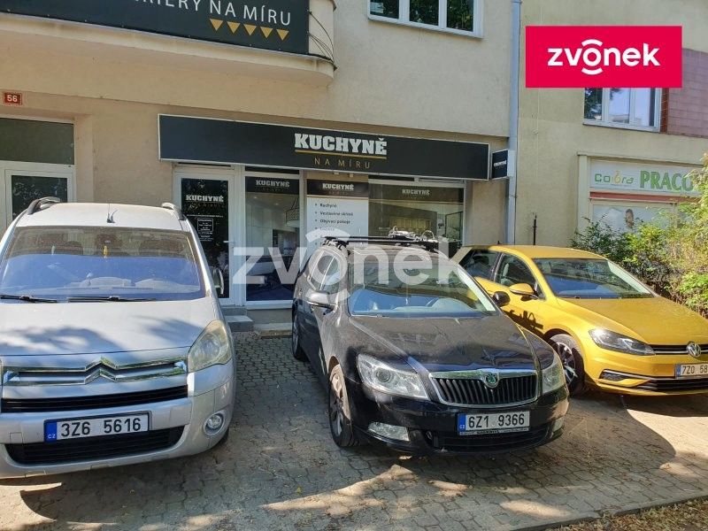 Obchodní prostory, třída Tomáše Bati, Zlín, 100 m²