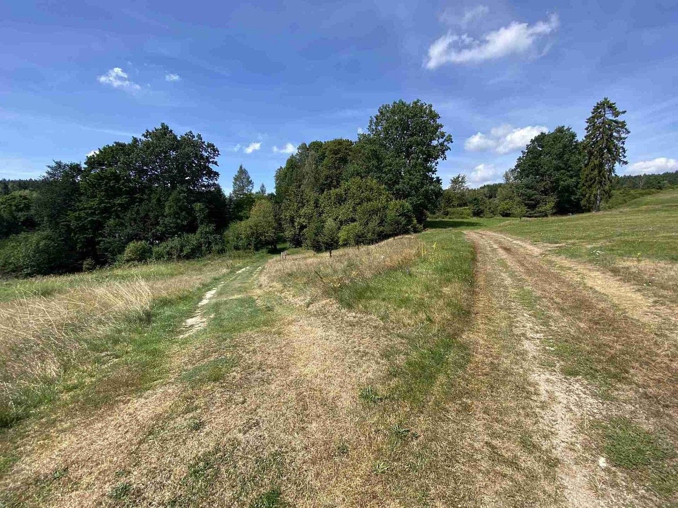 Zahrady, Staré Město pod Landštejnem - Vitíněves, okres Jindřichův Hradec, Jihočeský kraj - 1