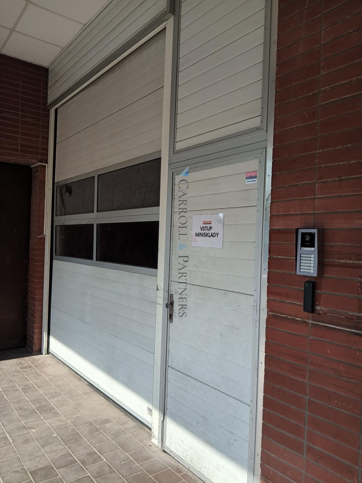 Sklady, Gen. Sochora, Ostrava, 21 m²