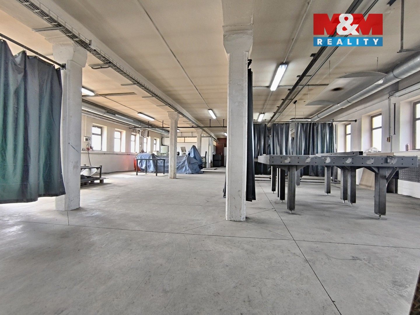 Výrobní prostory, Bořetín, 1 393 m² - 2