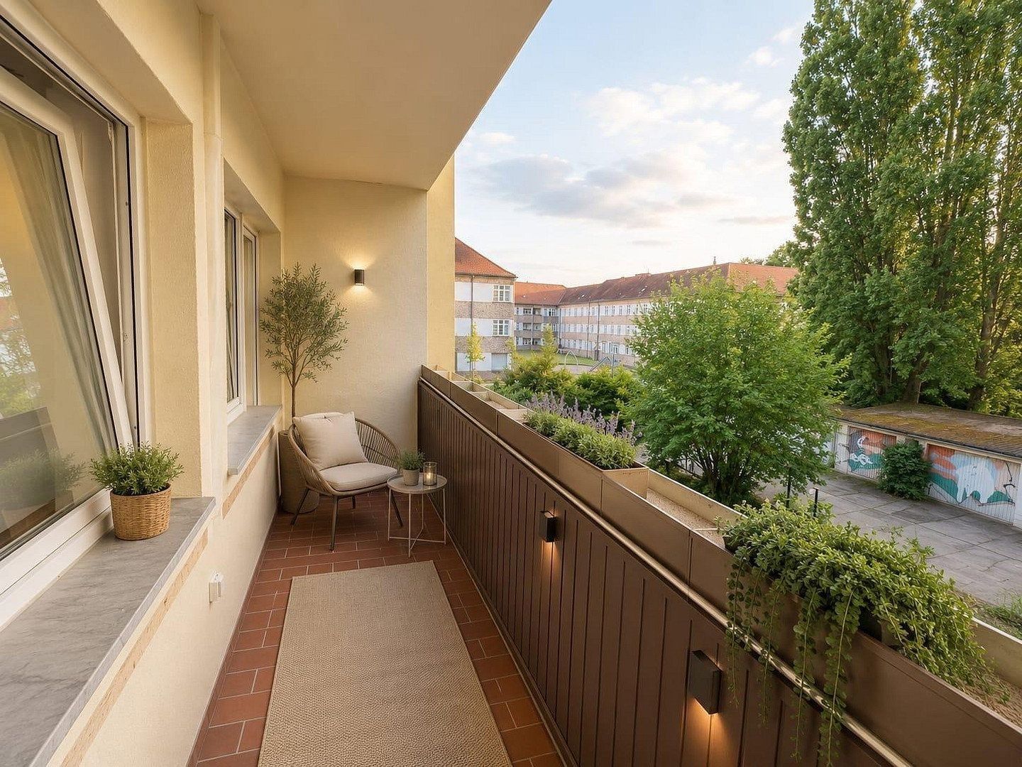 Prodej byt 4+1 - Kopernikusstr. 7 Berlin Lichterfelde Berlin 12205, 90 m² - 5