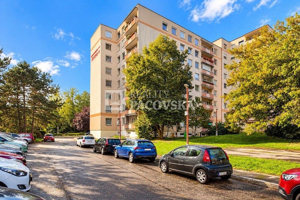 1+kk, Dr. Horákové, Ústí nad Labem - Krásné Březno, 32 m² - 2