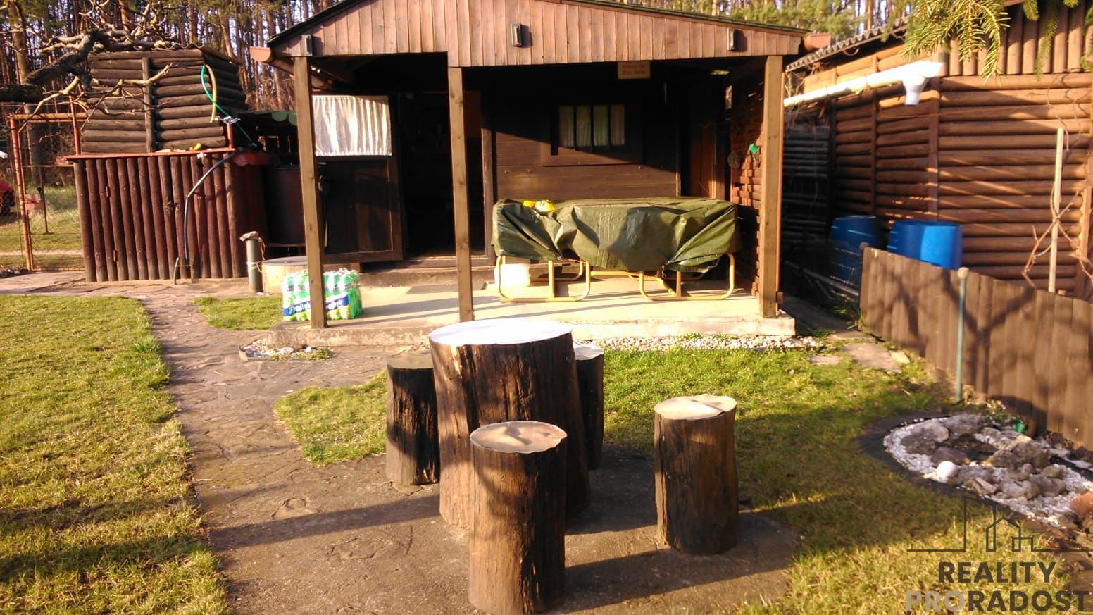 Prodej zahrada - Hodonín, 585 m²